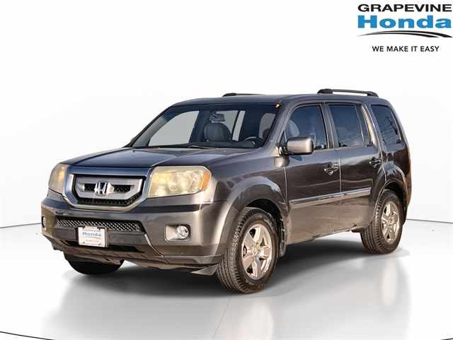 2011 Honda Pilot EX-L