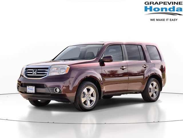 2015 Honda Pilot EX-L