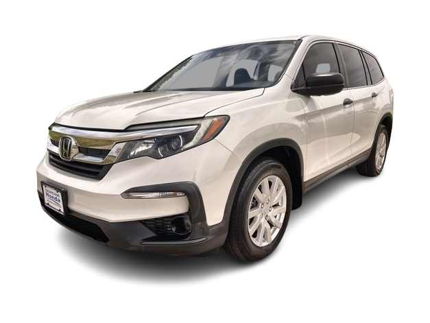 Thumbnail: 2020 Honda Pilot - 1