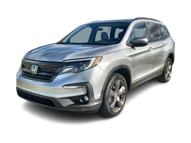 Thumbnail: 2021 Honda Pilot - 1
