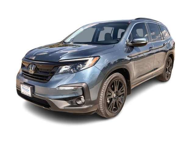 Thumbnail: 2021 Honda Pilot - 1