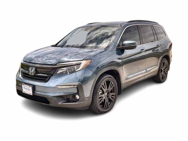 Thumbnail: 2021 Honda Pilot - 1