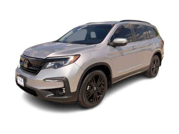 Thumbnail: 2022 Honda Pilot - 1
