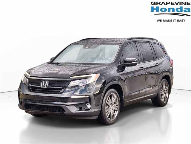 2022 Honda Pilot Sport's photo