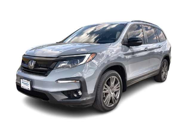 Thumbnail: 2022 Honda Pilot - 1