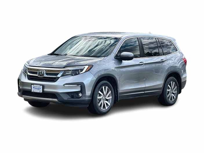 2019 Honda Pilot EX-L -
                Grapevine, TX