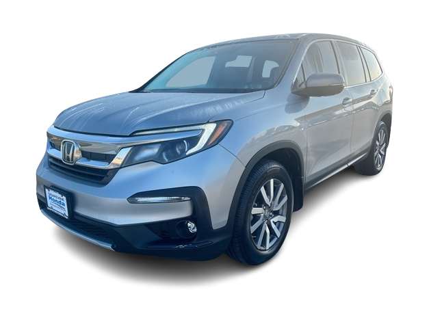 Thumbnail: 2020 Honda Pilot - 1