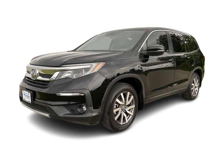 2021 Honda Pilot EX-L -
                Grapevine, TX