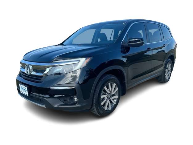 Thumbnail: 2022 Honda Pilot - 1