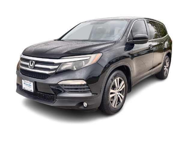 2016 Honda Pilot EX-L -
                  Grapevine, TX