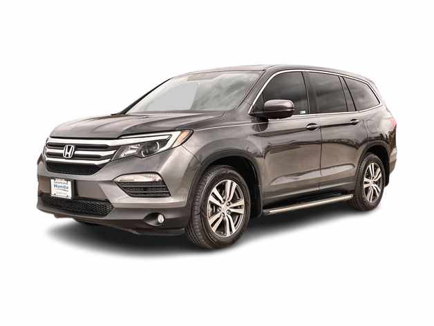 2017 Honda Pilot EX-L -
                  Grapevine, TX