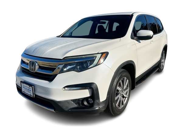 Thumbnail: 2019 Honda Pilot - 1