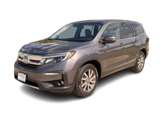 Thumbnail: 2020 Honda Pilot - 1