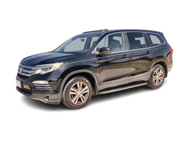 2017 Honda Pilot EX-L -
                  Grapevine, TX