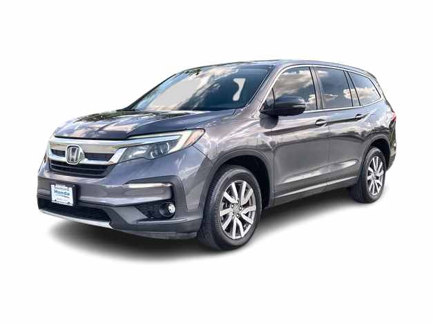 Thumbnail: 2021 Honda Pilot - 1