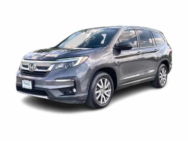 Thumbnail: 2021 Honda Pilot - 1