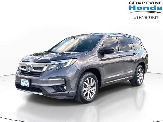 2021 Honda Pilot