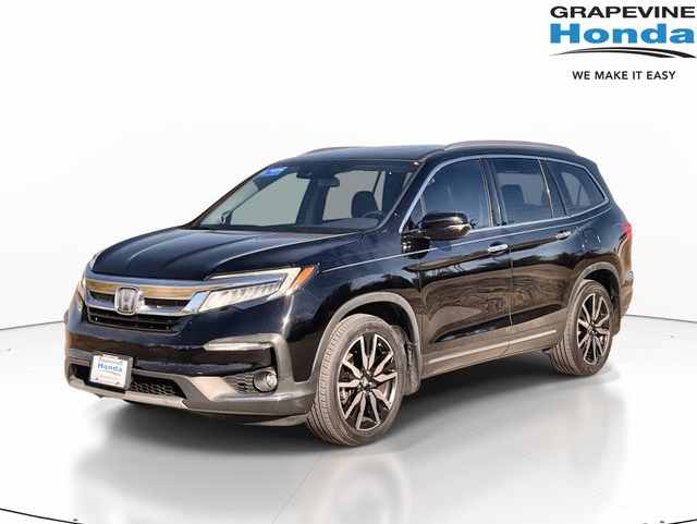 2019 Honda Pilot
