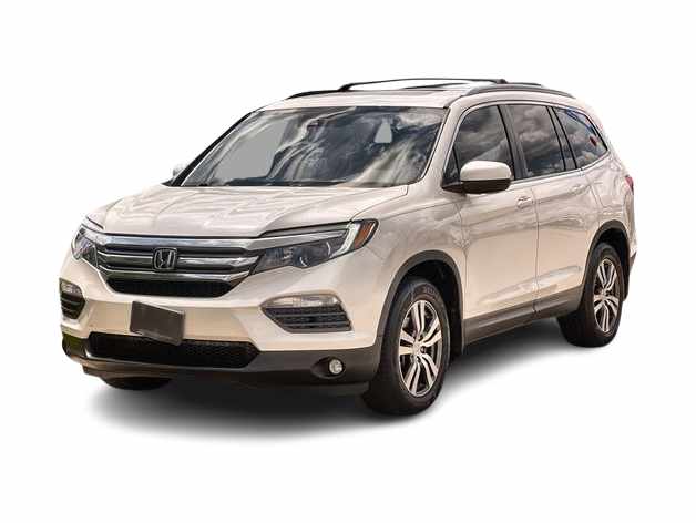 Thumbnail: 2016 Honda Pilot - 1