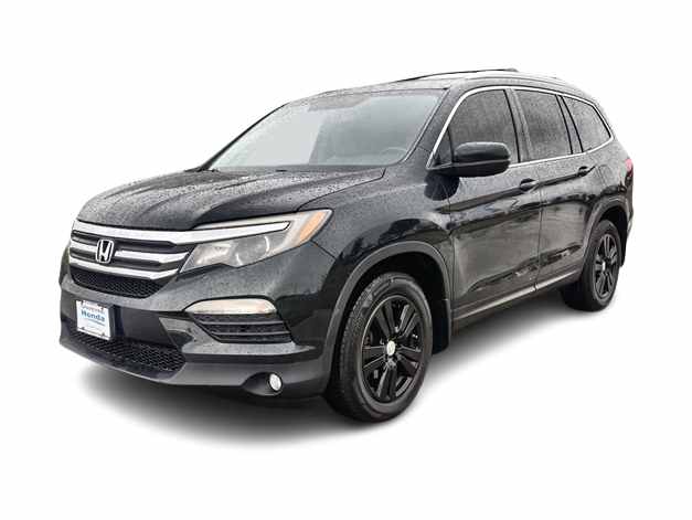 Thumbnail: 2017 Honda Pilot - 1
