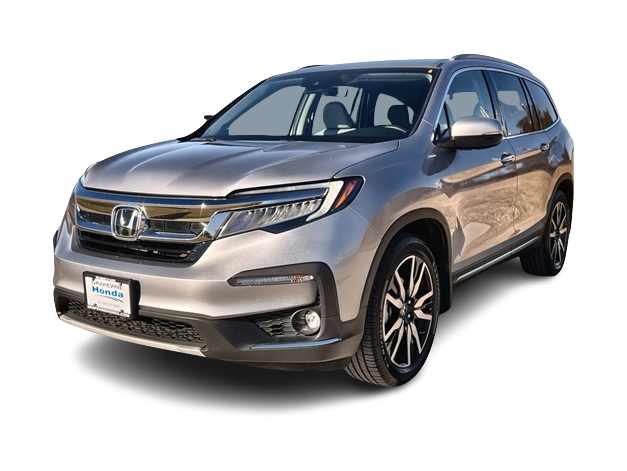 Thumbnail: 2022 Honda Pilot - 1