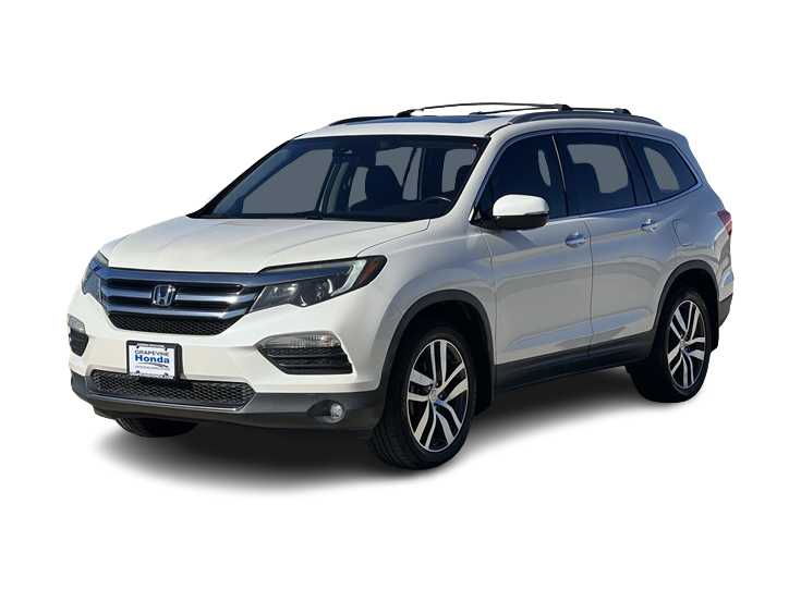 2017 Honda Pilot Elite -
                Grapevine, TX