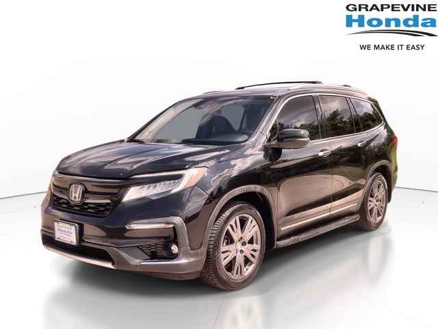 2019 Honda Pilot