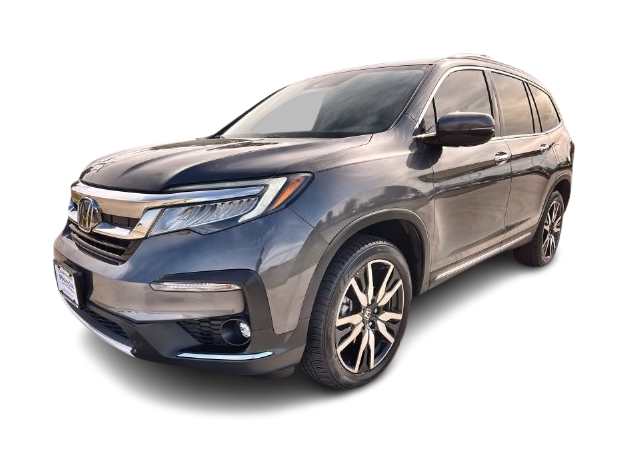 Thumbnail: 2022 Honda Pilot - 1
