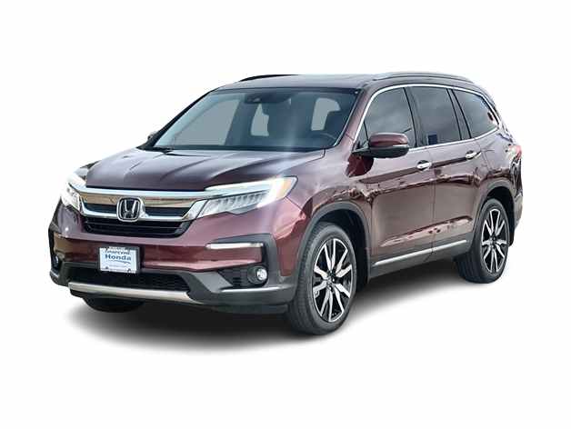 Thumbnail: 2021 Honda Pilot - 1