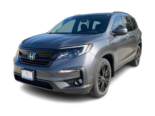 Thumbnail: 2022 Honda Pilot - 1