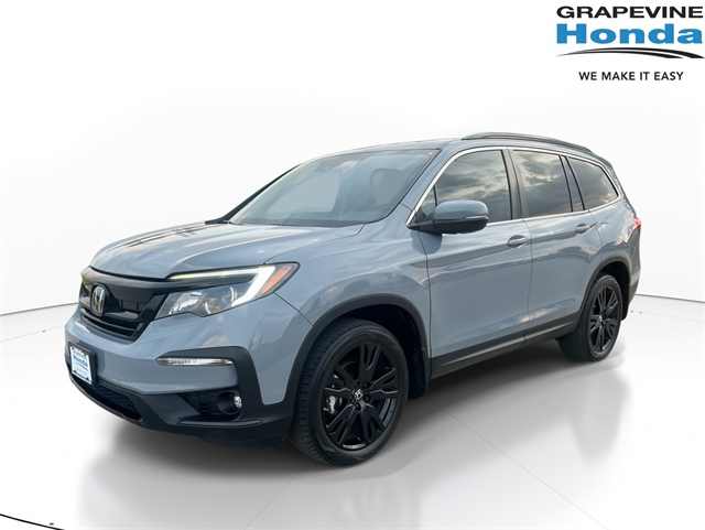 2022 Honda Pilot SE