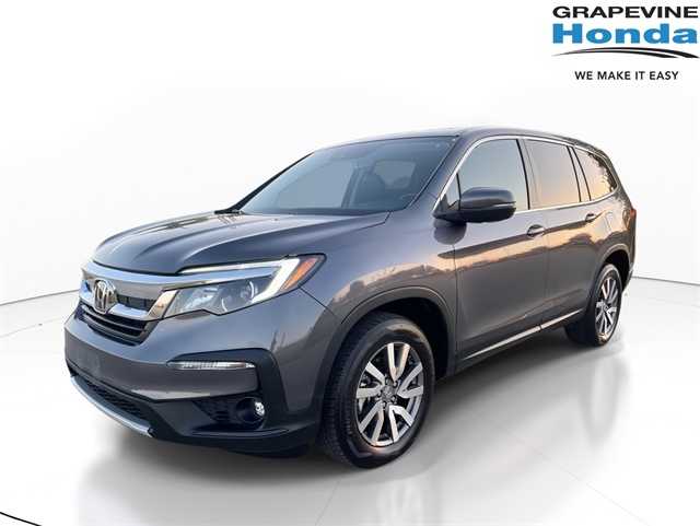 2019 Honda Pilot EX-L