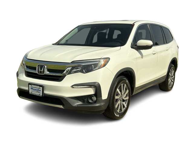 2021 Honda Pilot EX-L -
                  Grapevine, TX