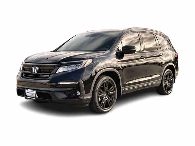 Thumbnail: 2022 Honda Pilot - 1