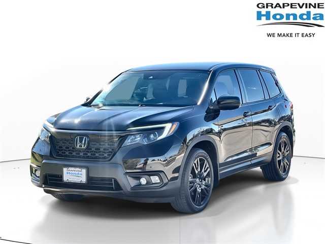 2019 Honda Passport Sport