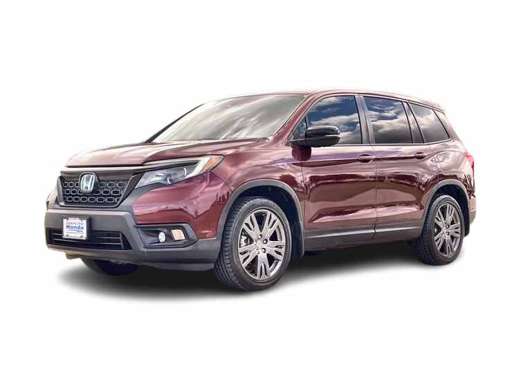 2021 Honda Passport EX-L -
                  Grapevine, TX