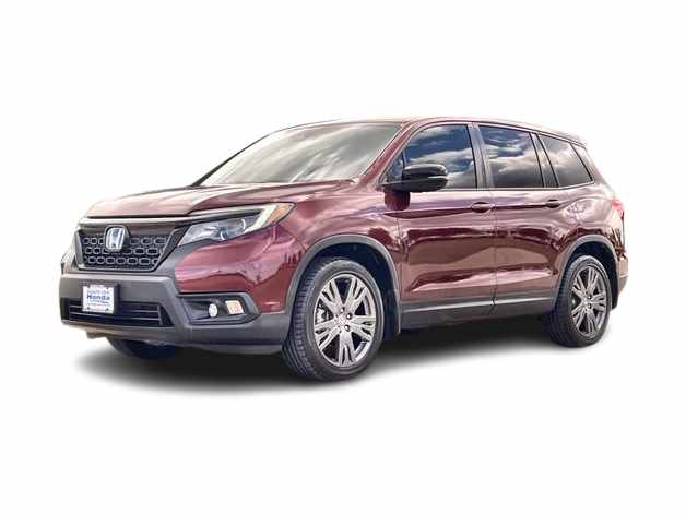 2021 Honda Passport EX-L -
                  Grapevine, TX