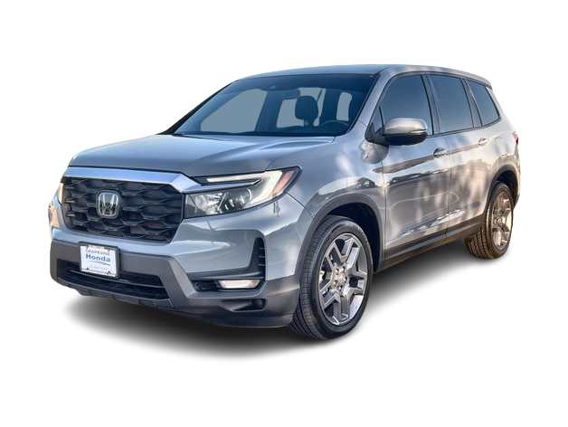 Thumbnail: 2022 Honda Passport - 1