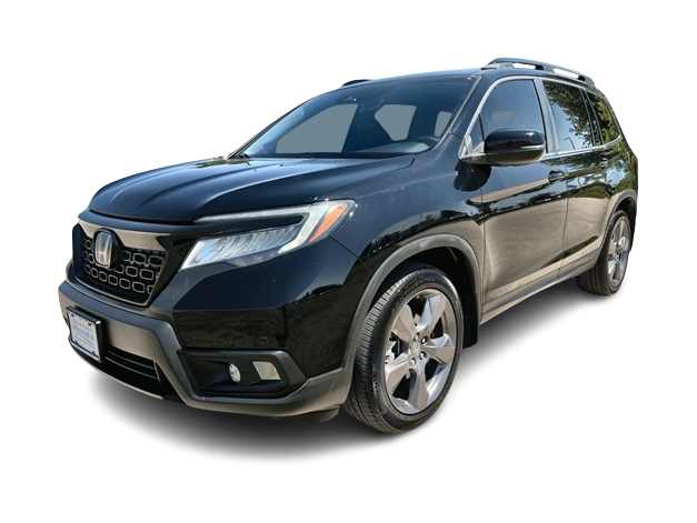 2020 Honda Passport Touring -
                  Grapevine, TX