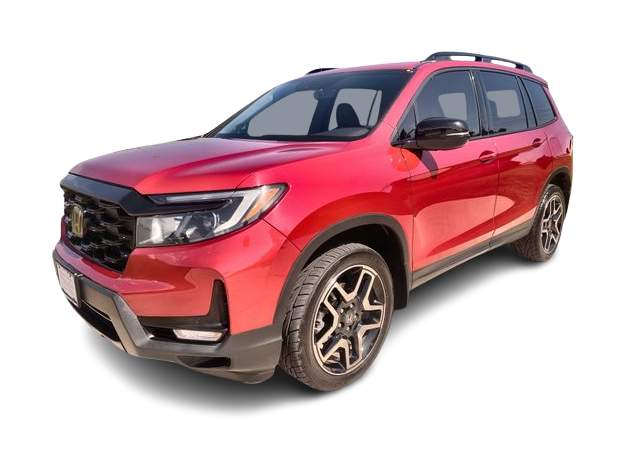 Thumbnail: 2023 Honda Passport - 1