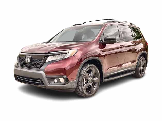 2019 Honda Passport Elite -
                  Grapevine, TX