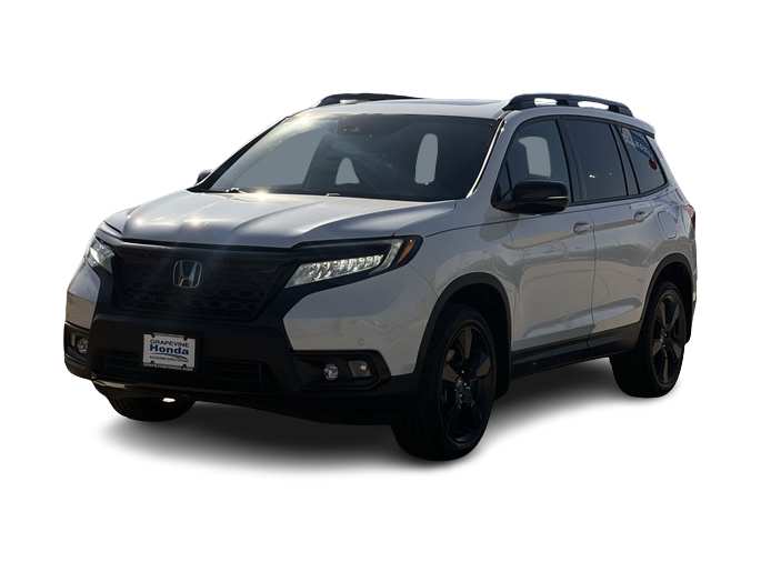 2020 Honda Passport Elite -
                Grapevine, TX