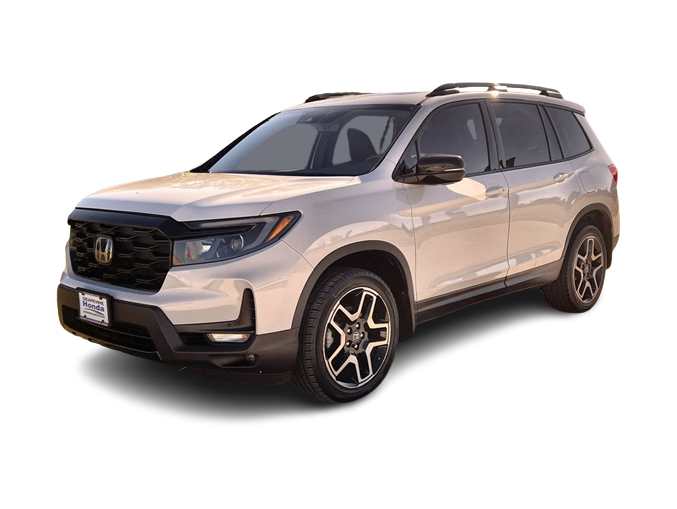 2022 Honda Passport Elite -
                Grapevine, TX