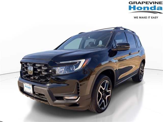 2023 Honda Passport Elite's photo