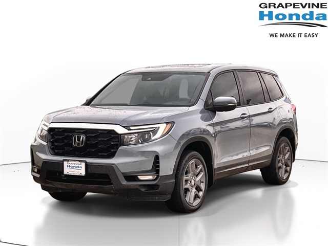 2023 Honda Passport EX-L's photo