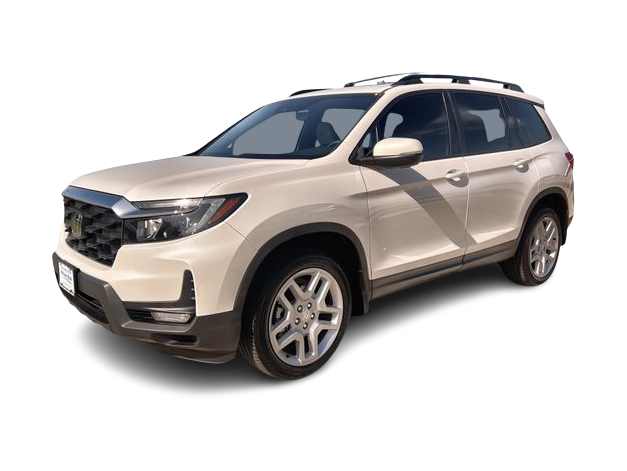Thumbnail: 2024 Honda Passport - 1