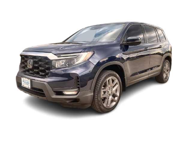 Thumbnail: 2023 Honda Passport - 1