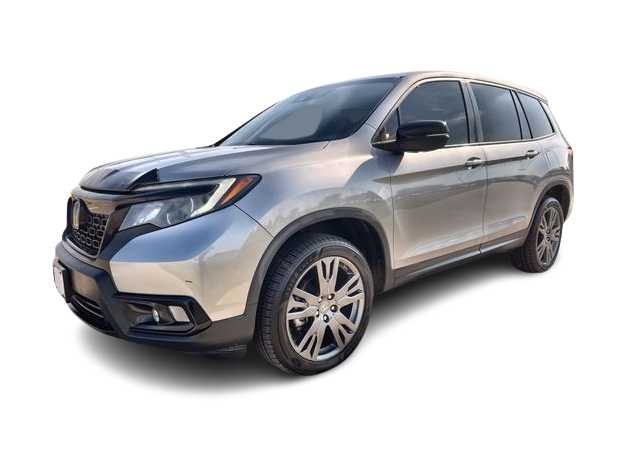 2020 Honda Passport EX-L -
                  Grapevine, TX