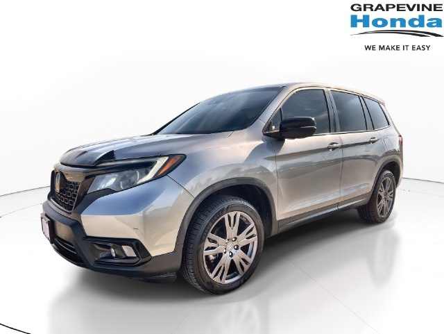 2020 Honda Passport