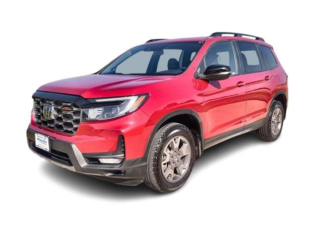 Thumbnail: 2023 Honda Passport - 1